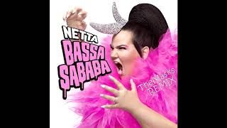 Netta  Bassa Sababa TheMasks Remix [upl. by Hadnama]