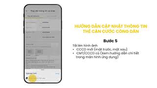 Hướng dẫn Cập nhật Thông tin Thẻ CCCD với Ứng Dụng Maybank Trade VN [upl. by Tirma]