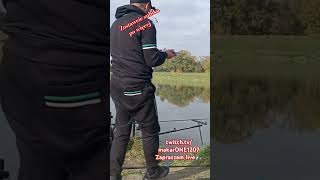 shorts fishing wędkarstwo subscribe roach płoć twitchstreamer [upl. by Irollam]