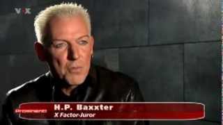 HP Baxxter Jury In XFactor Germany 2012 [upl. by Herahab483]