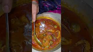 சஷ்டி முடிஞ்சி முதல் அசைவ விருந்து 😋🤤 food foodie nonveg biriyani [upl. by Siskind]