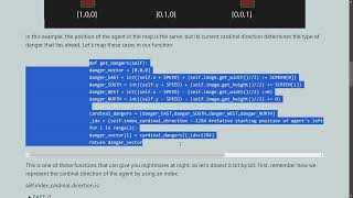 Chapter 6  Reinforcement Learning The Agent State [upl. by Stevie]