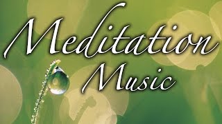 Relaxing Meditation Music with Inspiring Quotes  A Peaceful Moment [upl. by Yrtsed]