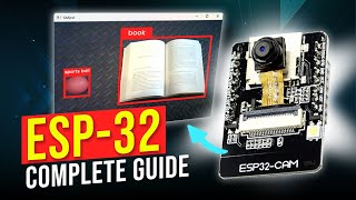 ESP32Cam Complete Guide [upl. by Chapel]