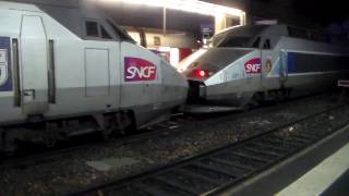 Gare de Rennes le dimanche soir [upl. by Solly]