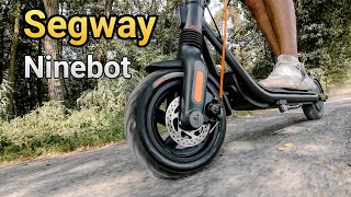 I survived two winters with this Segway Ninebot F2 PRO [upl. by Toni]