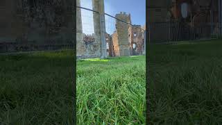 The curse of Cowdray ruin Midhurst West Sussex [upl. by Naget]