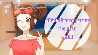 🌱 Shinbi house parent react to child ¦Indonesia 🇮🇩 ¦11 [upl. by Apeed]