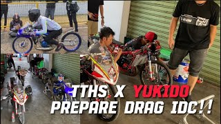 TTHS X YUKIDO PREPARE EVENT IDC‼️ [upl. by Bruno]