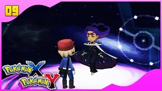 Pokemon X amp Y Walkthrough Part 9 Anistar City amp Gym Leader Olympia SPEED UP [upl. by Yespmed]