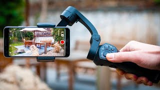 5 MEILLEURS STABILISATEURS POUR SMARTPHONE DE 2020 [upl. by Osrick409]