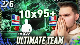 OSTATECZNE POSZUKIWANIA CR99  FIFA 22 Ultimate Team 276 [upl. by Lissie446]