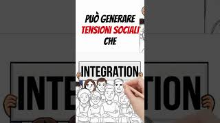 Popolazione locale vs Immigrati la guerra silenziosa dellintegrazione [upl. by Curley]