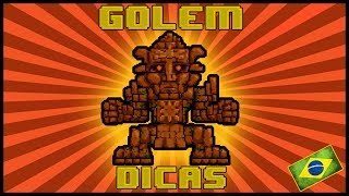 Como Matar o Golem Facilmente [upl. by Karab]