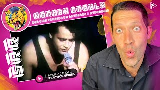 IS THIS AS GOOD AS DIMASH Norman Groulx  SOS dun terrien en detresse Reaction SRR Series 2 [upl. by Ethelinda]