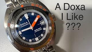 A Doxa I like  Caribbean Sub 300 [upl. by Killen]