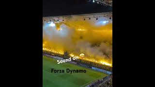 Wahnsinn Stimmung Dynamo Dresden vs SV Darmstadt 98 23 DFB Pokal 🤯 [upl. by Neyrb]