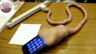 7 Absurd Technologies That Actually Exist [upl. by Aneala987]