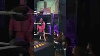 Joe Hendry Wrestling Entrance mocking WWE Legend Scotty Too Hotty [upl. by Aerua314]