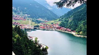 Road trip to Uzungol  Trabzon Turkey Uzungöl [upl. by Blankenship]