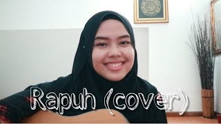 Rapuh  Nastia Cover by Sheryl Shazwanie [upl. by Novat]