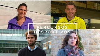 Percursos Desportivos [upl. by Bartolemo259]