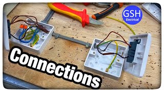 How to Wire 2 Way Switches  Electrical Wiring [upl. by Aivekal]