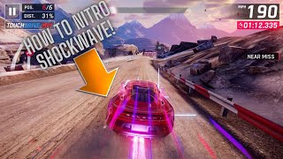 How to Perform a Nitro Shockwave Asphalt 9 [upl. by Gokey]