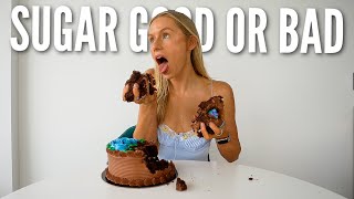 I Controlled my Sugar Cravings with this Science Tool for 7 Days [upl. by Onairda]