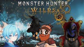 Its Time to Get WILD monsterhunterwilds Demo [upl. by Edecrem]