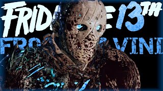 Frost Savini Jason Gameplay  Friday The 13th Complete Edition [upl. by Rocco]