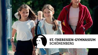 StTheresienGymnasium Schönenberg  ein Weg auch für Dich [upl. by Stedmann308]