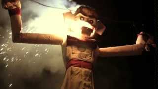 Burning of Zozobra 2012 HD 1080p  Santa Fe NM [upl. by Nwahs384]