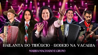 Marisa Machado e grupo 1 MEDLEY VANERAS Ao Vivo [upl. by Yracaz538]