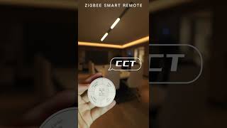 Zigbee Smart Remotefully controls your home appliances smartphone zigbee smarthomesolution tech [upl. by Vitus]