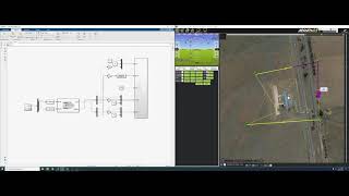 Simulink ArduRover demo [upl. by Mashe]