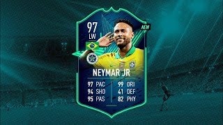 NEYMAR ALL SBC SOLUTIONS PACYBITS ALL STAR  PACYBITS 20 [upl. by Cuttie]