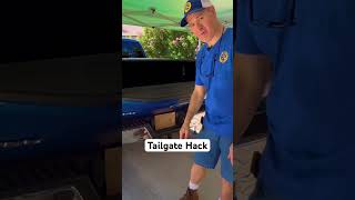 Easy Tailgate Fix [upl. by Dayle]