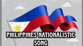 Nationalistic Song 2023  InService TrainingGNHSguintoloannaga zsprngvlog99 [upl. by Durkin879]