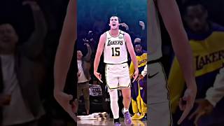 The lakers just getting started😤 lakers nbahighlights shorts [upl. by Nilecoj]