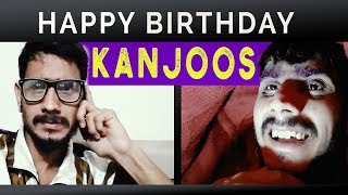 Happy Birthday Dost l Jeon Singh l Comedy vine l Funny wishes video [upl. by Ennayar189]