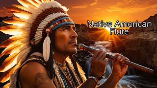 Native Spirit  Native American Sleep Music  Incredible Power to Restore Body Energy [upl. by Jimmie]