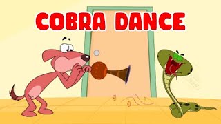 Rat A Tat  King Cobra Comedy Dance  Funny Animated Cartoon Shows For Kids Chotoonz TV [upl. by Eeloj]