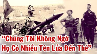 B52 Đột Nhập Tinh Vi Hoa Kỳ Ngạo Mạn Đánh Tổng Lực Vào VN Và Cái kết Kinh Hoàng Cho Lính Mỹ 1972 [upl. by Onihc]