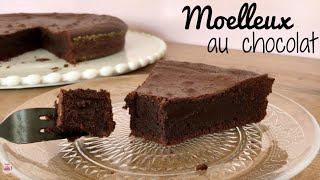 Moelleux au chocolat [upl. by Suissac]