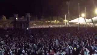 Talco  St Pauli Live at Vinarock 2014  filmed on stage [upl. by Chyou364]