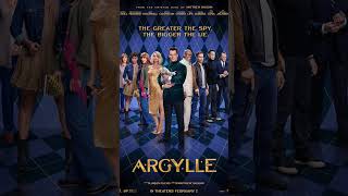 ARGYLLE movie movie comedy action explore [upl. by Yezdnil]