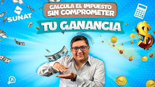 Calcula el impuesto sin comprometer tu ganancia  Producto [upl. by Yesak]