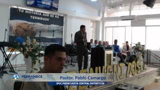 No al Fracaso  Pr Pablo Camargo Dominical [upl. by Spiegleman]