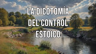 La Dicotomía del Control Estoico [upl. by Motch]